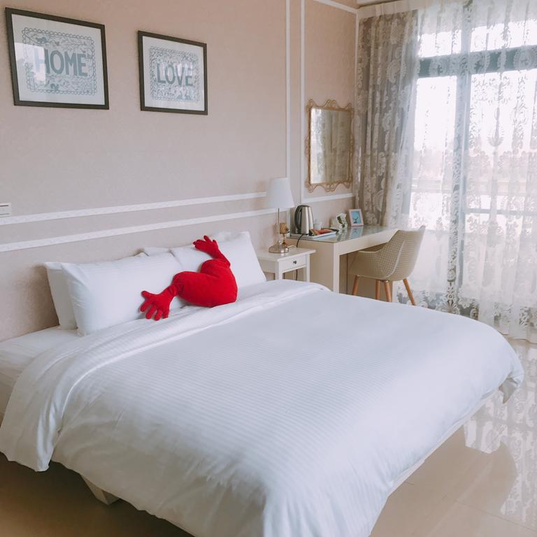 旅人空間the Cube Inn Homestay本民宿未與agod A合作 We Are Not Partnered With Agod A Дуншань Екстер'єр фото